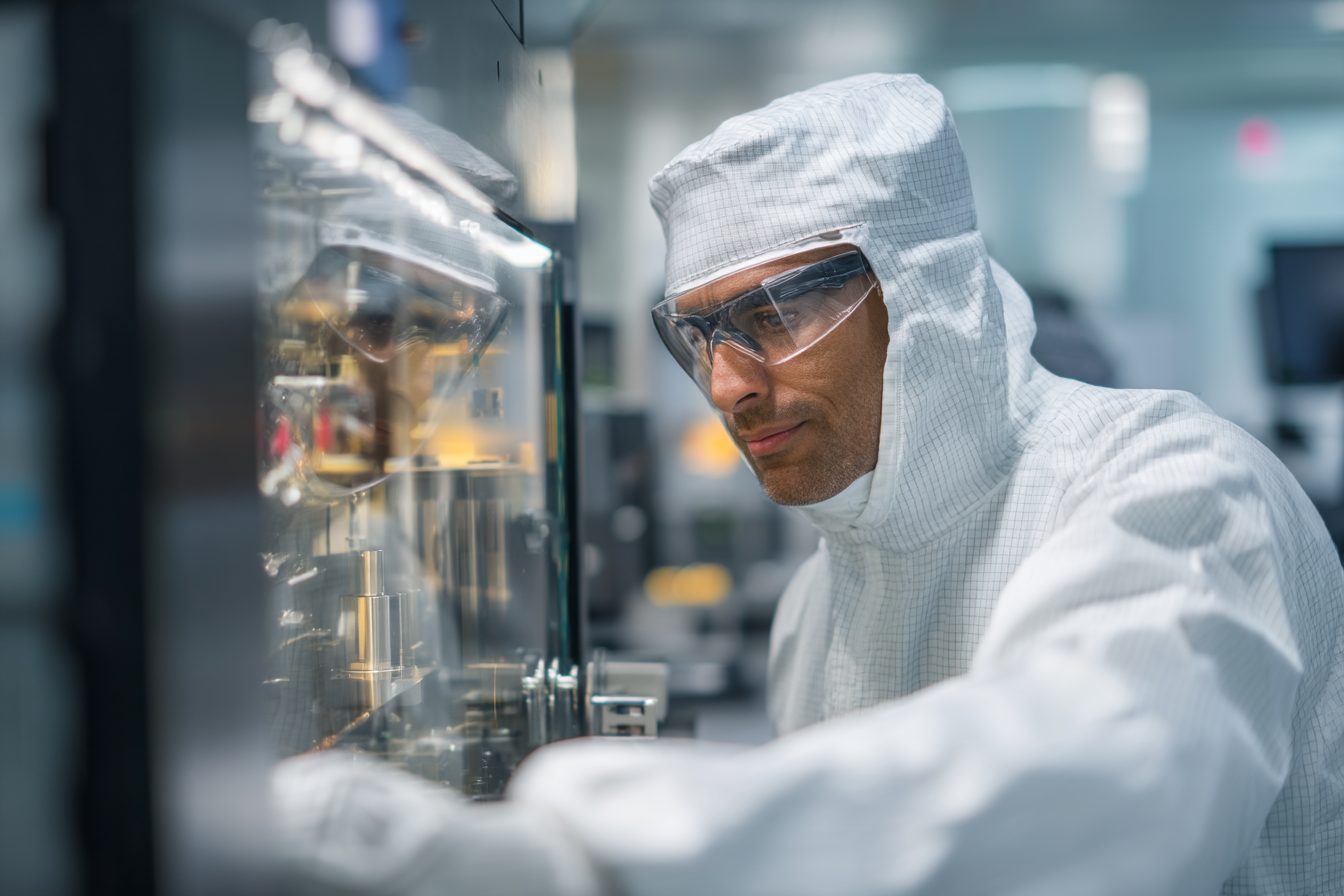 The Skilled Worker Deficit in the Semiconductor Industry